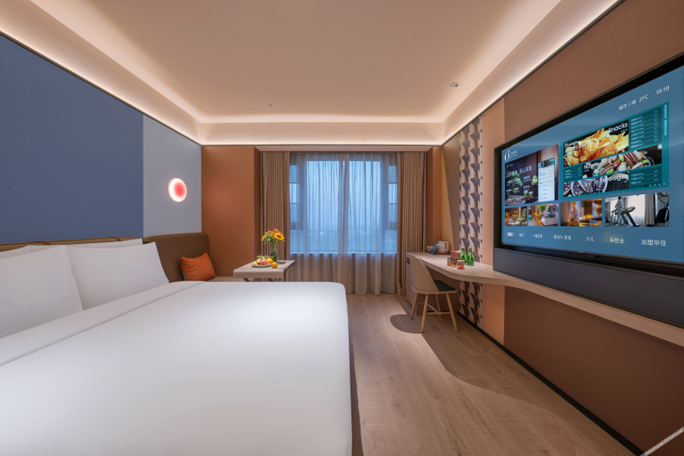 Bedroom 2, Orange Hotel, Changsha
