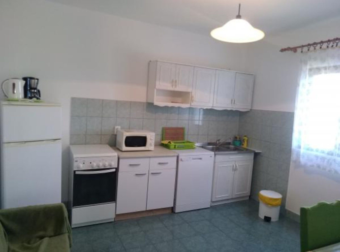Private kitchen 5, Apartments Verović Rab Banjol, Lopar/Supetarska Draga