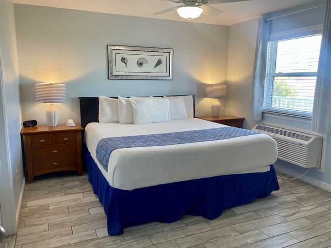 Bedroom 3, Beachgate Condo Suites And Hotel 511 1 Bedroom Condo, Nueces