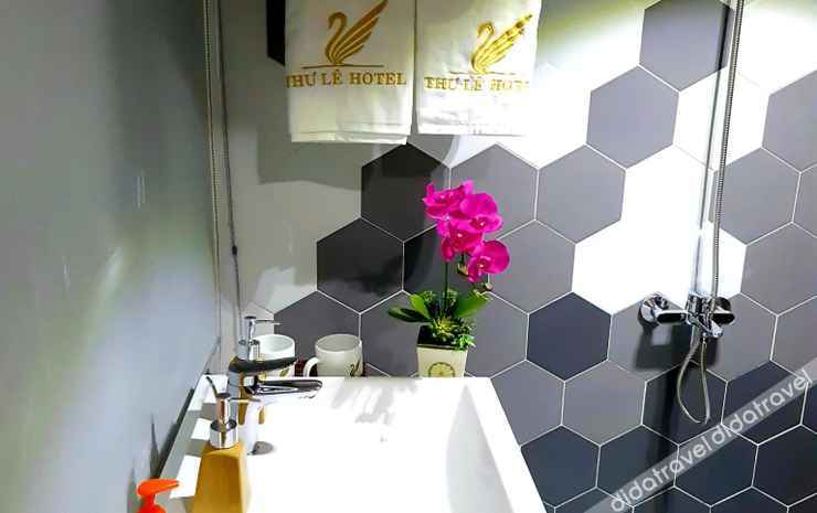 Bathroom 3, THƯ LÊ HOTEL, Cao Lanh