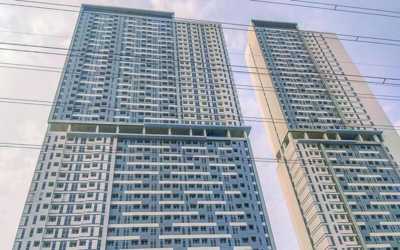 Exterior, Modern Compact Studio Apartment At Vasanta Innopark, Cikarang