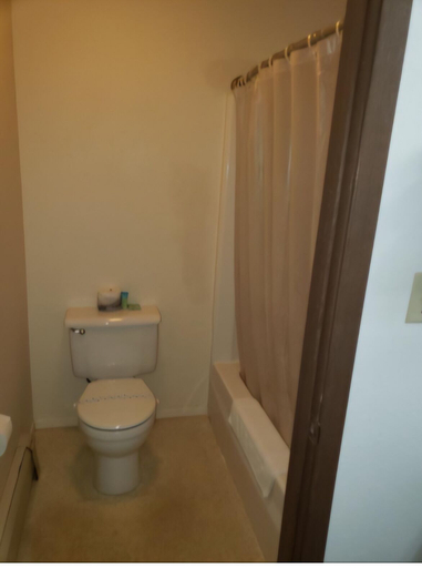Bathroom 3, Kings Inn Culbertson by Hotel O US 2, Roosevelt