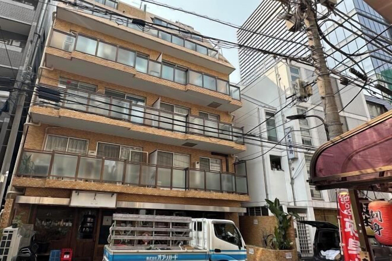 Exterior, 2bedrooms apartment nearby Tokyo Tower, Minato