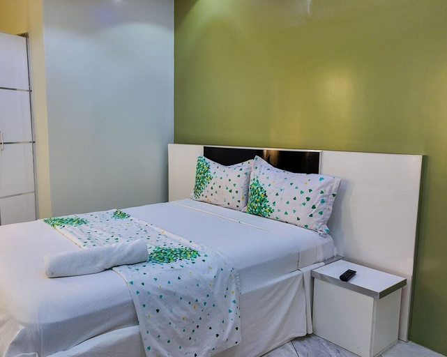 Room 4, Hôtel Ami Bamba, Mbour