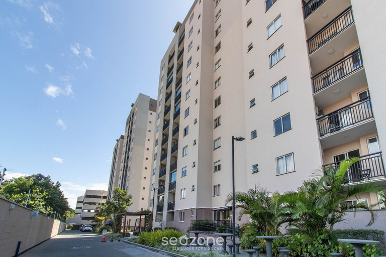 Interior 3, Apartments 220 m From the Beach in Balneario Picarras - CSI, Piçarras