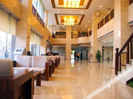 公共区域 3, Handan Zhaowang Hotel, Handan