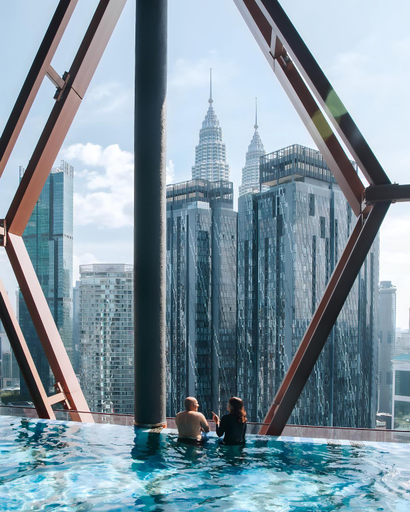 Sport & Beauty 2, Scarletz Leisure Suites KLCC, Kuala Lumpur