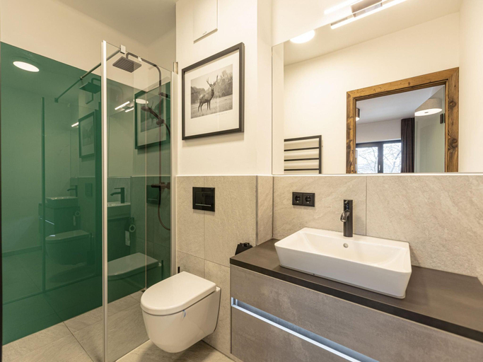 Bathroom 3, Sankt Martin am Tennengebirge Apartments, Sankt Johann im Pongau
