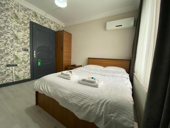 Bedroom 4, Özdemir Otel, Merkez
