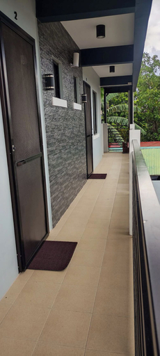 Terrace/patio 5, Stay at Diez, Calamba City