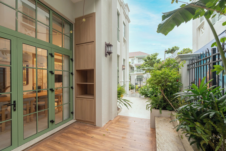 Exterior 2, Solar Villa - Tropical Garden Khem Beach, Phú Quốc