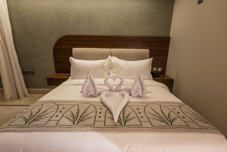 Bedroom 4, Tura Residence Olaya, Riyadh