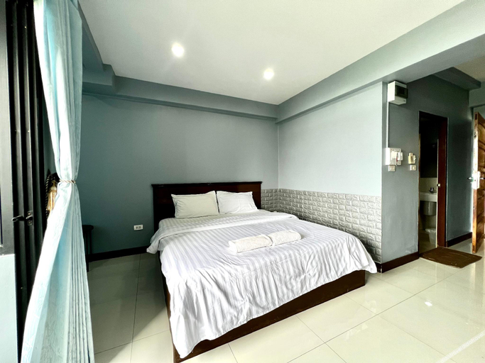 Bedroom 2, The Rooms Residence, Muang Pattani