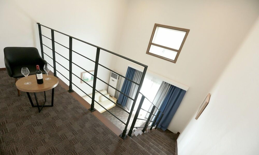 Room 4, Ramada Taebaek , Taebaek