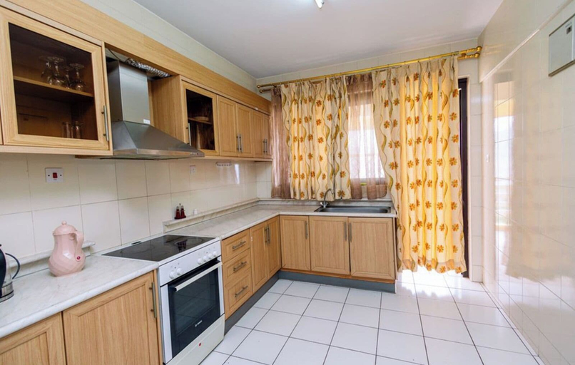 Private kitchen 4, Altis Apartments, Nyarugenge