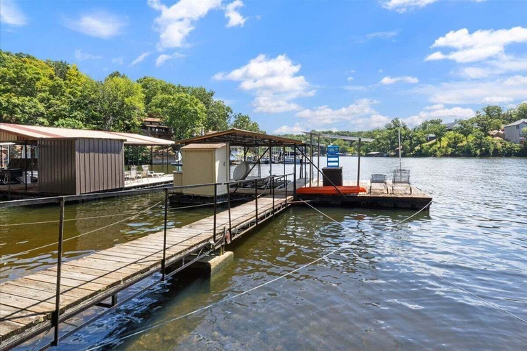 Dock 2, Pet Friendly A Frame w/ Private Dock & Great Lake Views, Morgan