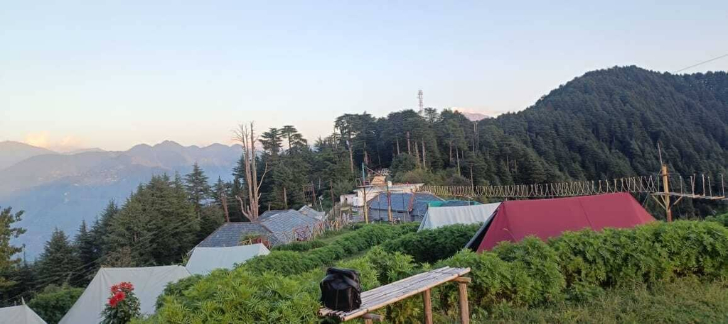 Exterior 2, DhaulaPir Adventure, Chamba