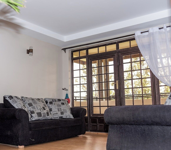 Living area 5, Lux Suites Enkarsis Bungalow Kisaju, Kajiado East
