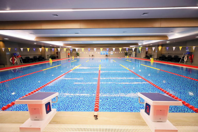 Sport & Beauty 5, Beijing CSN Pearl Hotel, Beijing