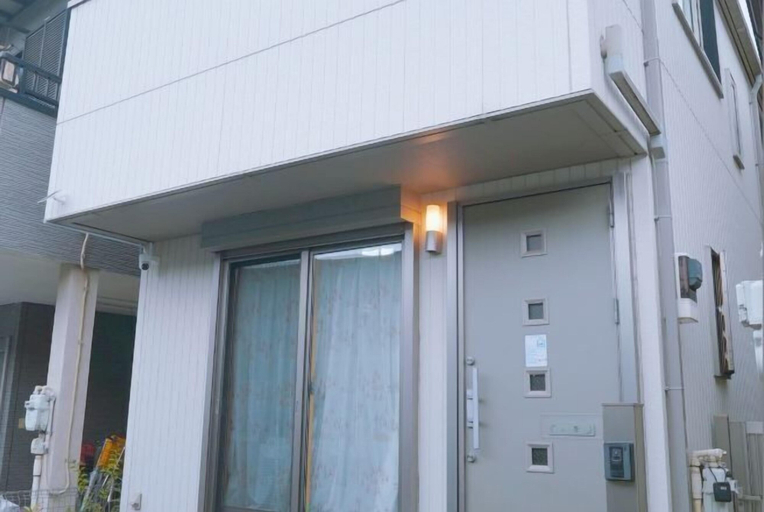 Exterior 4, Toga hotel, Kita