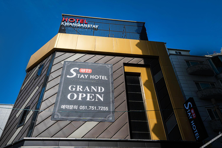 Exterior & Views 2, Gwangan Stay Hotel, Suyeong