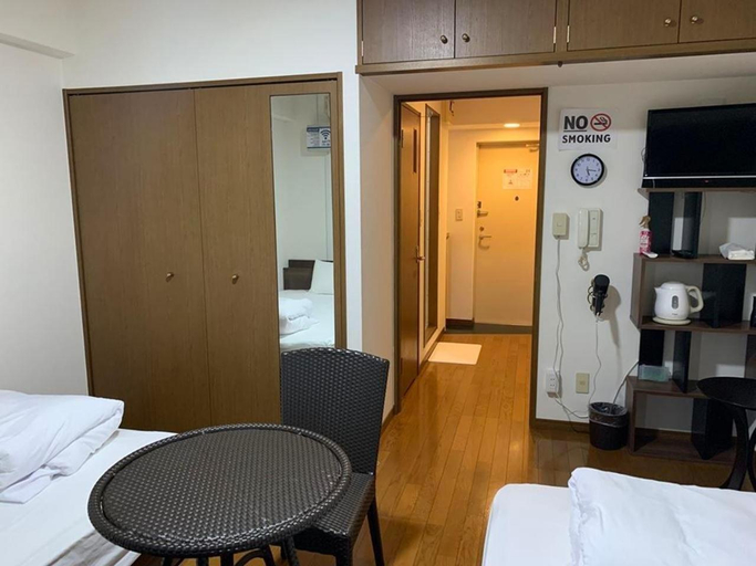 Bedroom 2, Ao-Dazaifu, Chikushino