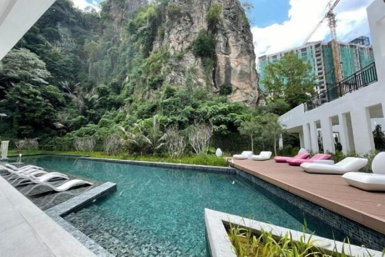Exterior 2, IWH The Cove Premium Suites, Kinta