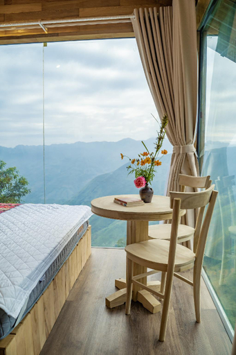 Bedroom 2, HANG DONG ECOLODGE, Bắc Yên