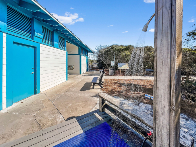 Terrace/patio 4, Blue Palm 3 Bedroom Home, Walton