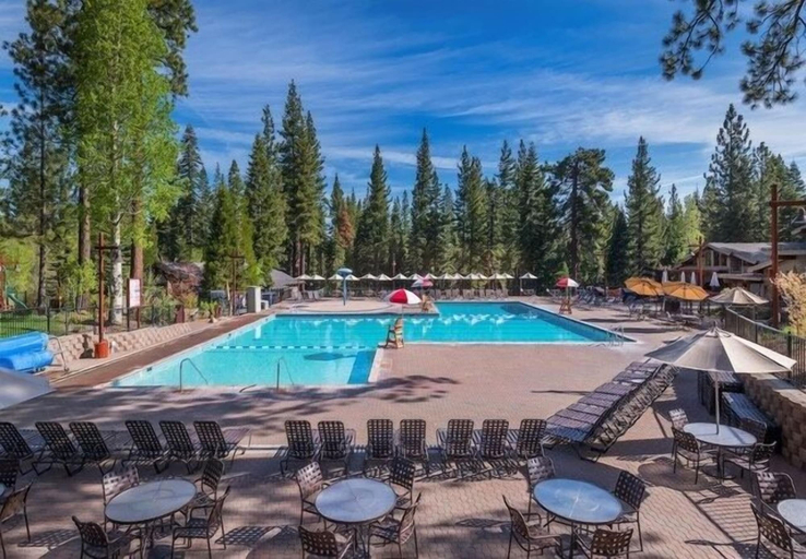 Pool, Northstar Conifer Luxury 5 Bedroom Home by RedAwning, Placer