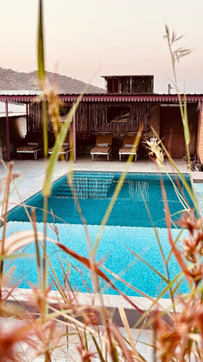 Outdoor pool 3, Rawla Bisalpur, Pali