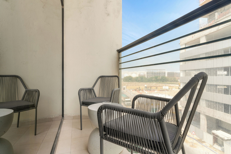 Balcony, Silkhaus Shamal Residences 2, Dubai