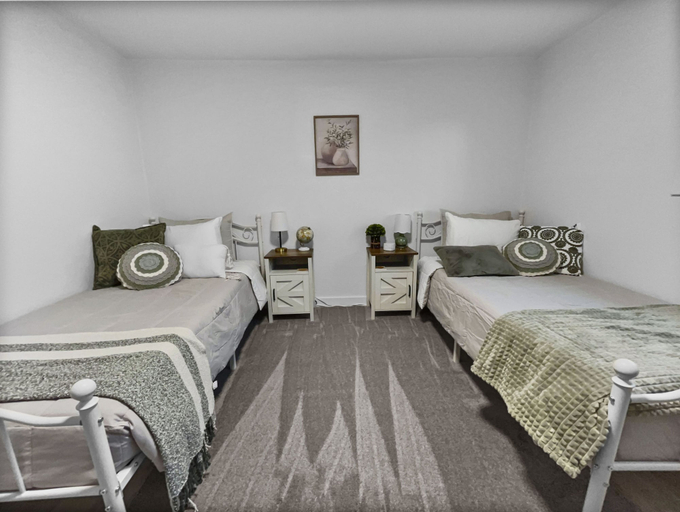 Room 5, Sparn Mountain Hideaway 3 Bedroom Home, Mesa