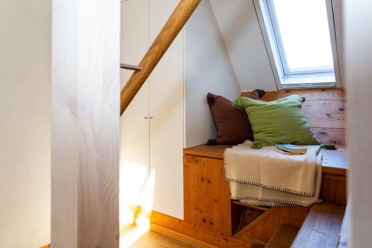 Bedroom 2, Gut Sonnenhausen, Ebersberg