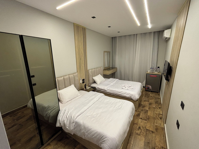 Room 3, Princess Pyramids View INN, Al-Ahram