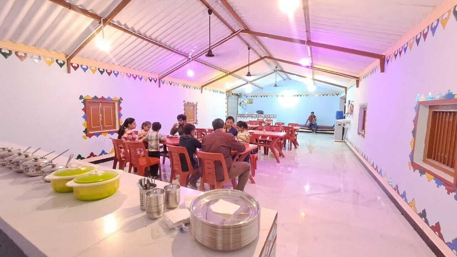 Restaurant 3, Rann taara stay, Kachchh