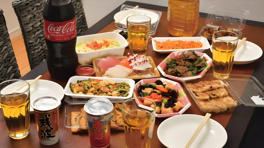 Food & Drinks 5, TOKI NO YADO NAHA by Sunrest Resort, Naha