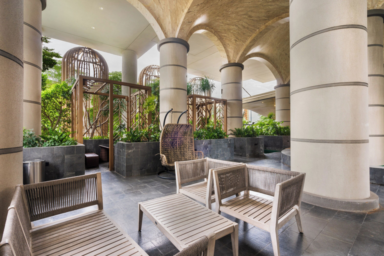 Food & Drinks 5, D1 Mension - Zenity Luxury Apartment-Saigon Centre, District 1