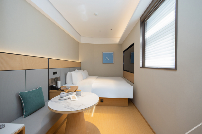 Bedroom 2, Ji Hotel Quanzhou Wanda, Quanzhou