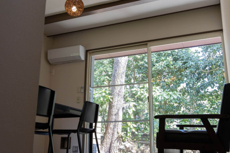 Living area 5, Izu-Kogen Tent Resort, Itō