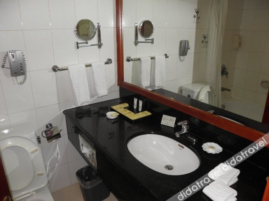 Others 4, Silver Star Hotel, Bayin'gholin Mongol