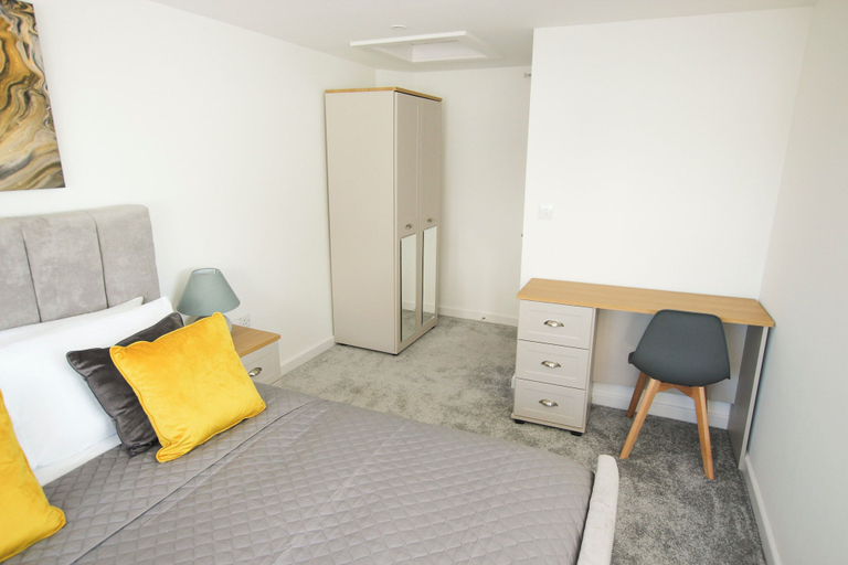 Room 3, The Swell by Guestz, Anglesey