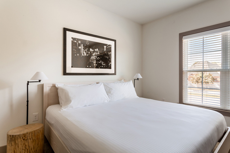 Bedroom 3, Kasa Southside Wilmington, New Hanover