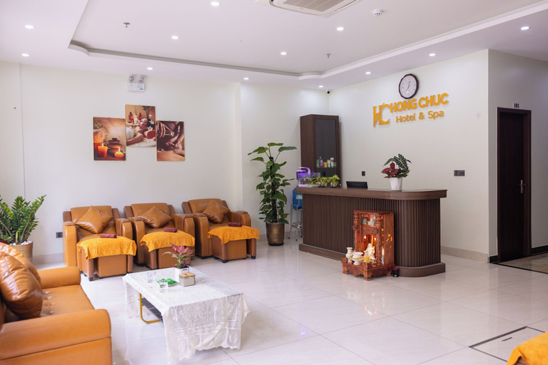 Spa reception 3, Hong Chuc Hotel, Phú Quốc