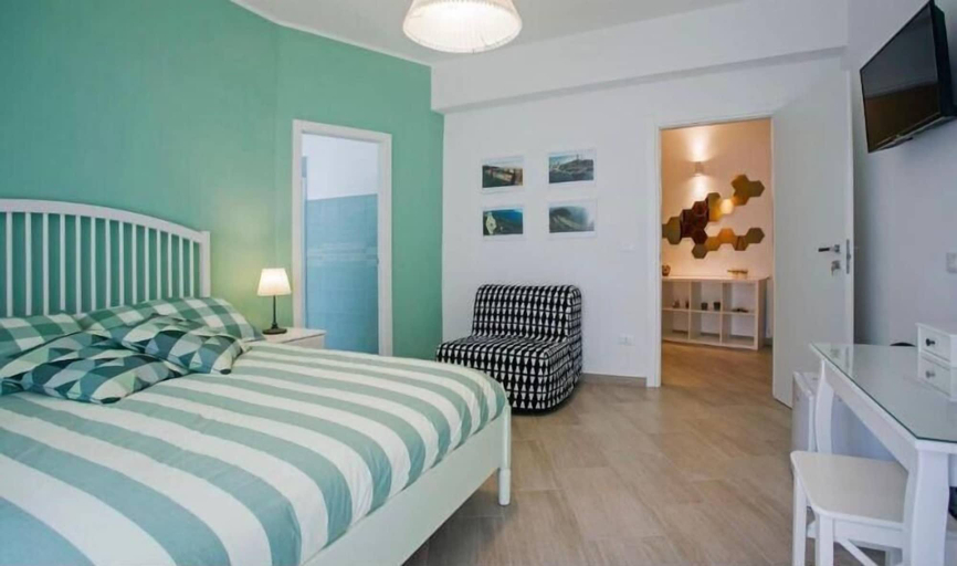 Bedroom 2, Sapore Di Mare al Corso, Latina
