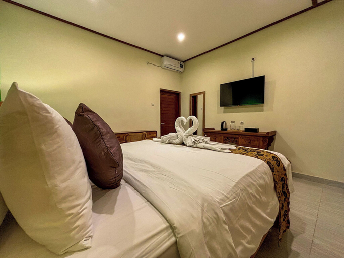 Room 2, Buana Sari Villas by AGATA, Bangli