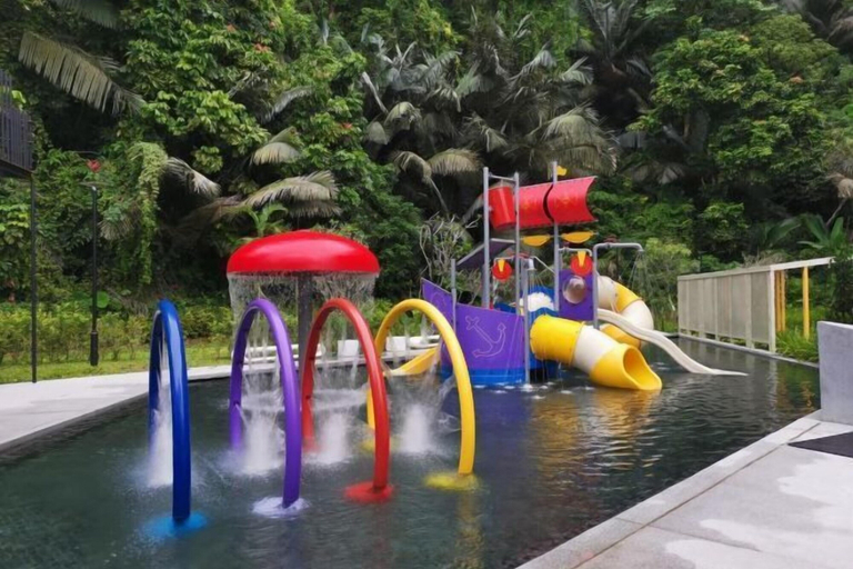 Exterior 5, IWH The Cove Premium Suites, Kinta