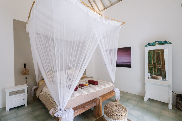 Bedroom 3, Villa Papaya, Badung