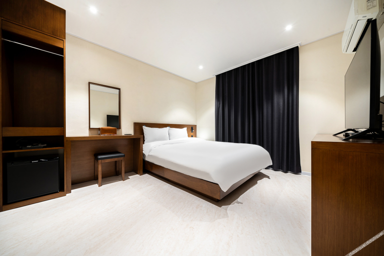 Bedroom 4, Gurye Geography Garden, Gurye