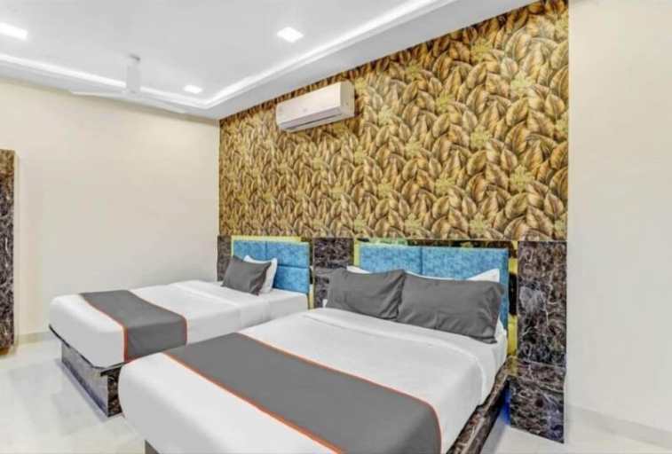 Bedroom 4, Hotel Bhavya Regency, Ahmadabad